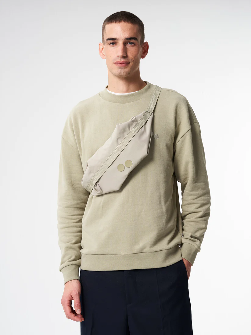 PINQPONQ Ledvinka BRIK Reed Olive - Image 7