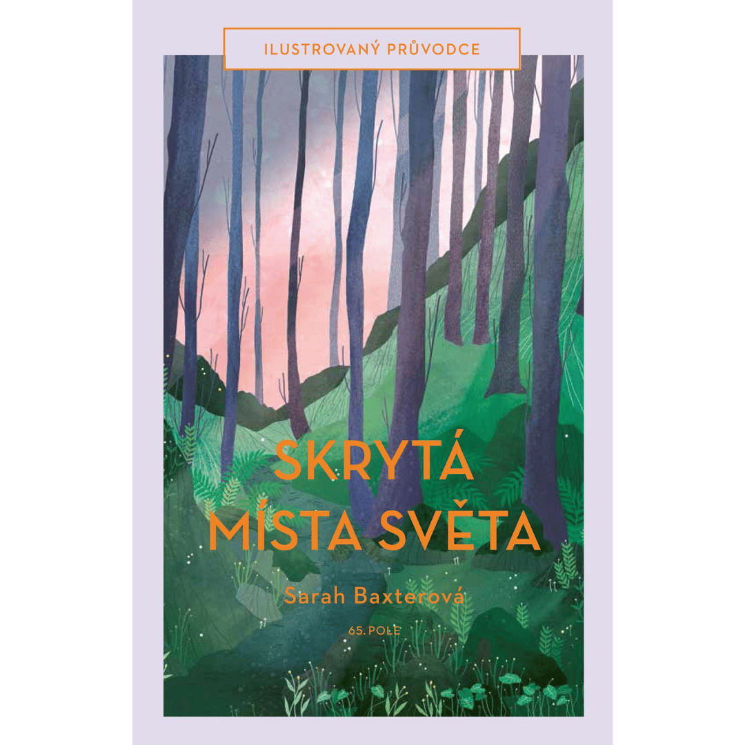 Skrytá místa světa