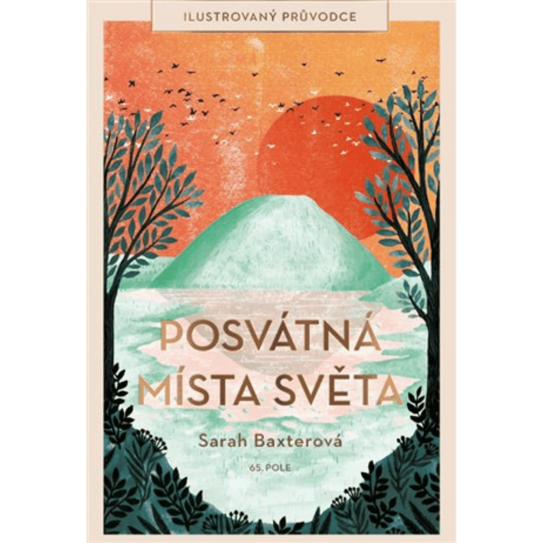 Posvátná místa světa