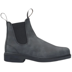 Kožené boty Blundstone 1308 Rustic Black