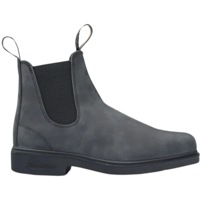 Kožené boty Blundstone 1308 Rustic Black