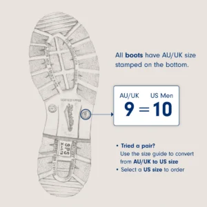 Pánské kožené boty Blundstone 558 Black