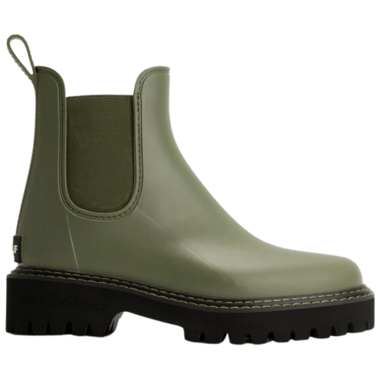 ECOALF dámské kotníkové boty Coral