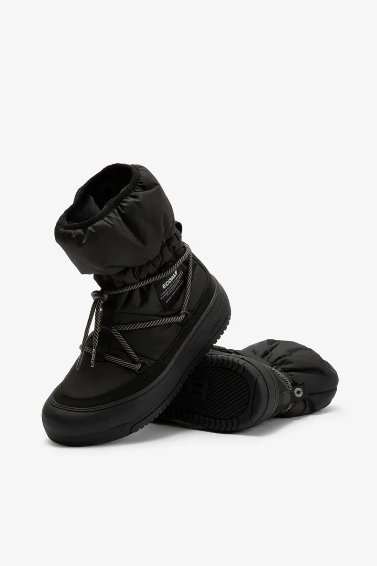 ECOALF dámské zimní boty Bering