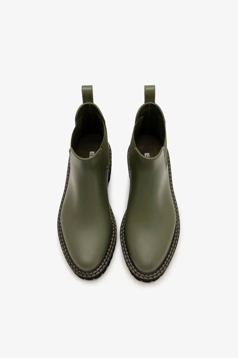 ECOALF dámské kotníkové boty Coral