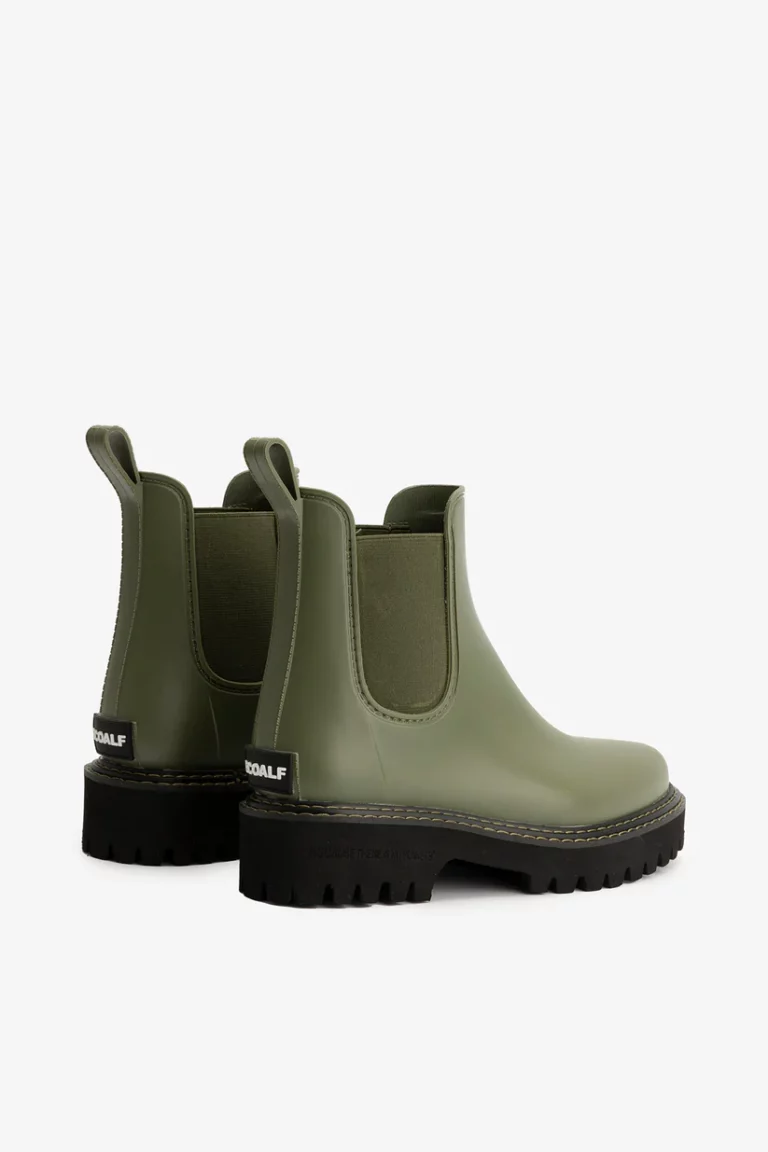 ECOALF dámské kotníkové boty Coral