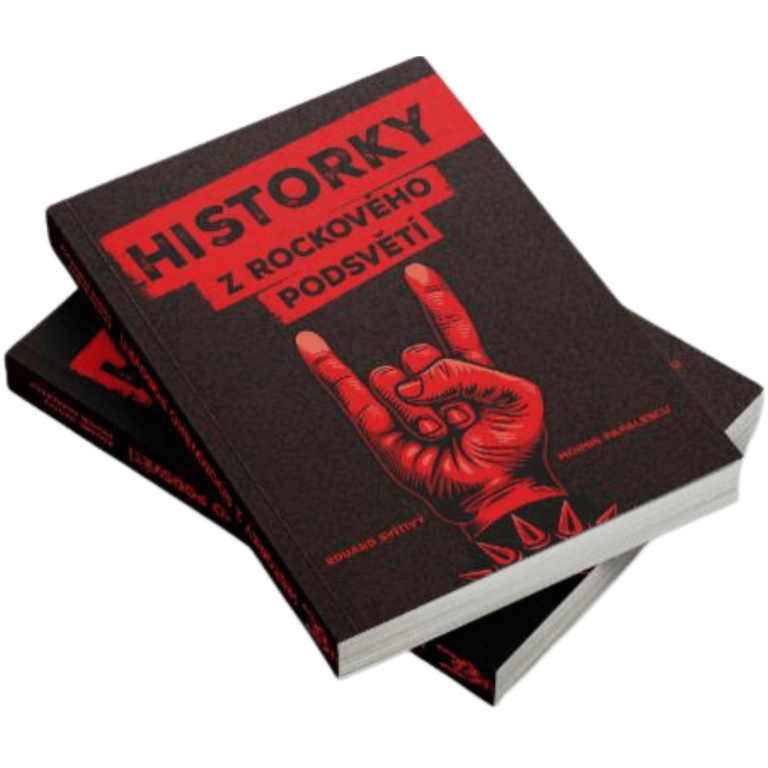 Historky z rockového podsvětí