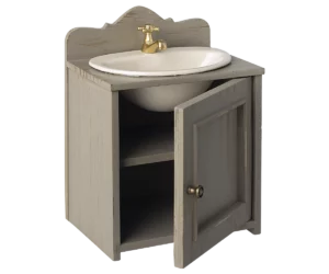 Maileg vintage skříňka s dřezem