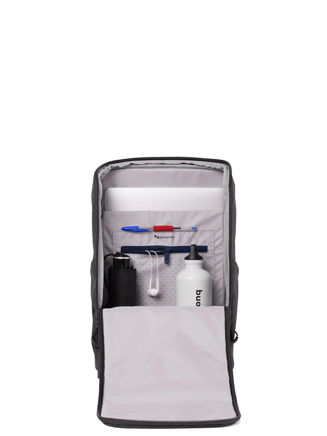 PINQPONQ batoh Purik Deep Anthra - Image 8