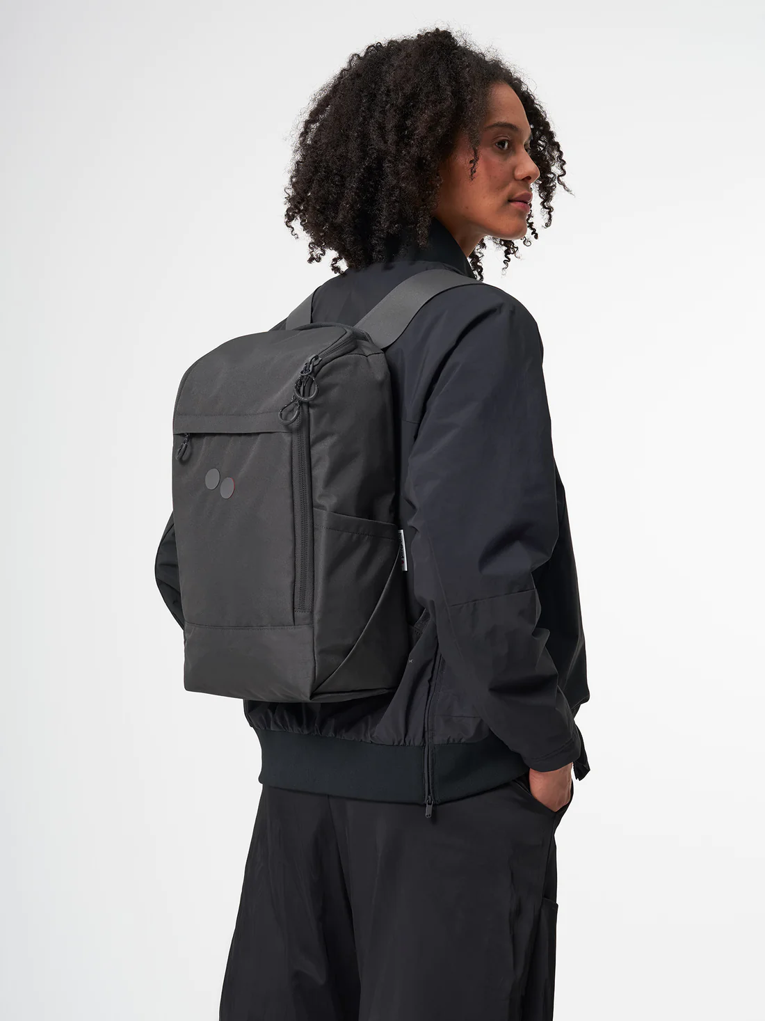 PINQPONQ batoh Purik Deep Anthra - Image 2