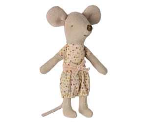 Maileg myška malá sestřička