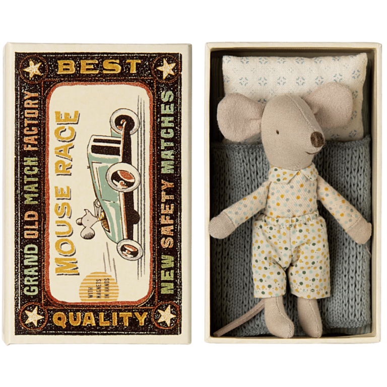 Maileg myšák malý bráška