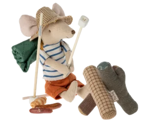 Maileg táborák pro myš