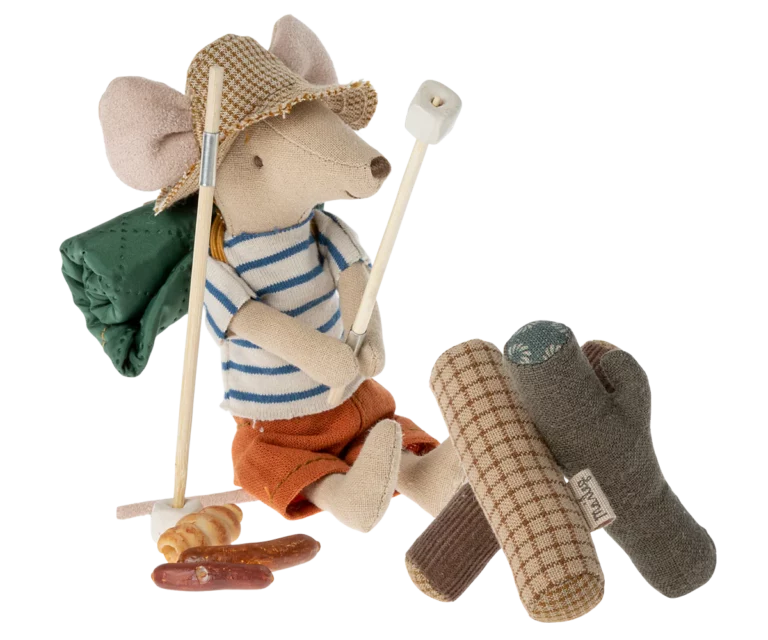 Maileg táborák pro myš