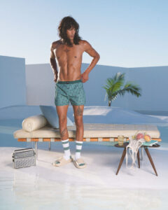 A-dam pánské trenýrky BANANA MONKEY