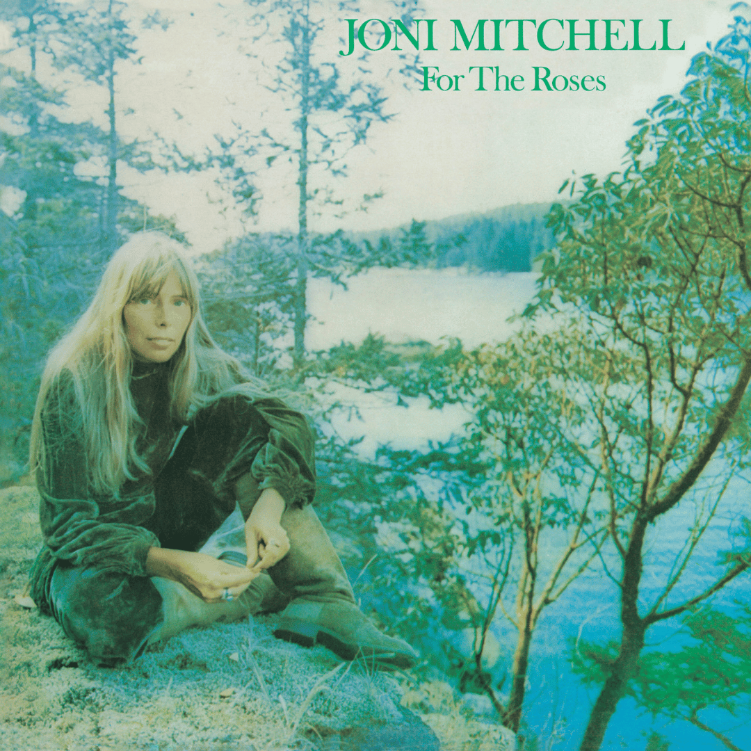 Joni Mitchell : For the Roses (180 g Vinyl Remastered)
