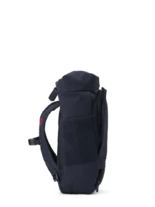 Pinqponq BLOK MINI dětský batoh v tmavomodré barvě