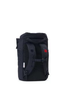 Pinqponq BLOK MINI dětský batoh v tmavomodré barvě