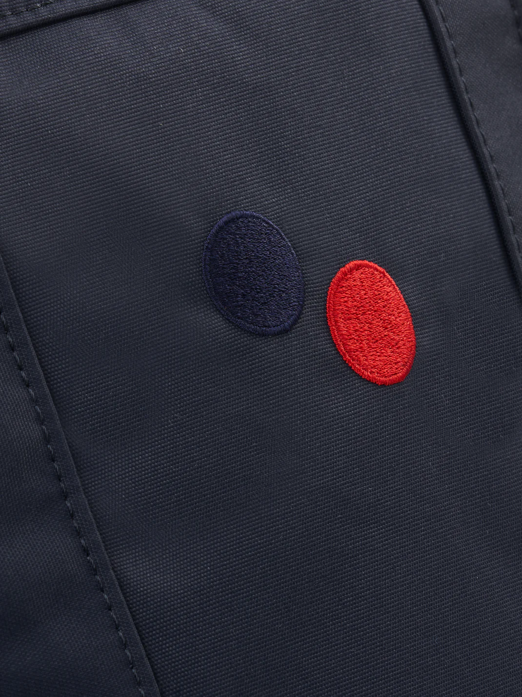 Pinqponq BLOK MINI dětský batoh v tmavomodré barvě - Image 11