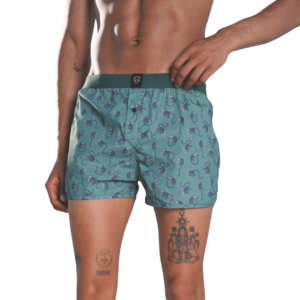 A-dam pánské trenýrky BANANA MONKEY