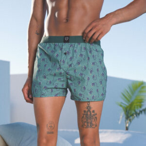 A-dam pánské trenýrky BANANA MONKEY