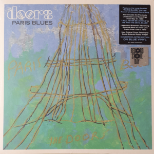 Doors : Paris Blues (Limited Edition RSD 2024 Blue Vinyl)
