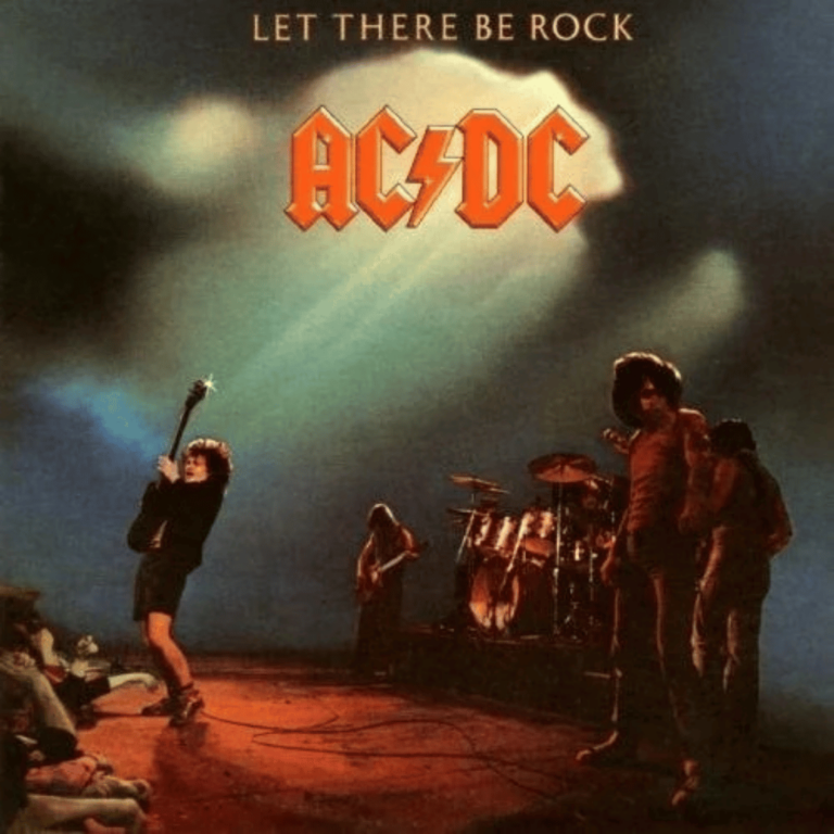 AC/DC : Let There Be Rock