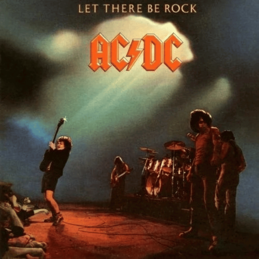 AC/DC : Let There Be Rock