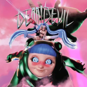 Ashnikko : Demidevil (Colored Vinyl RSD2024)