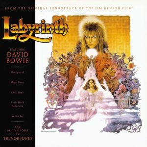 David Bowie - Labyrinth (OST)