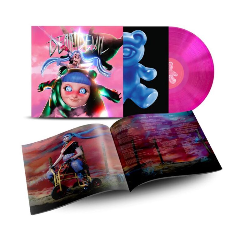 Ashnikko : Demidevil (Colored Vinyl RSD2024)