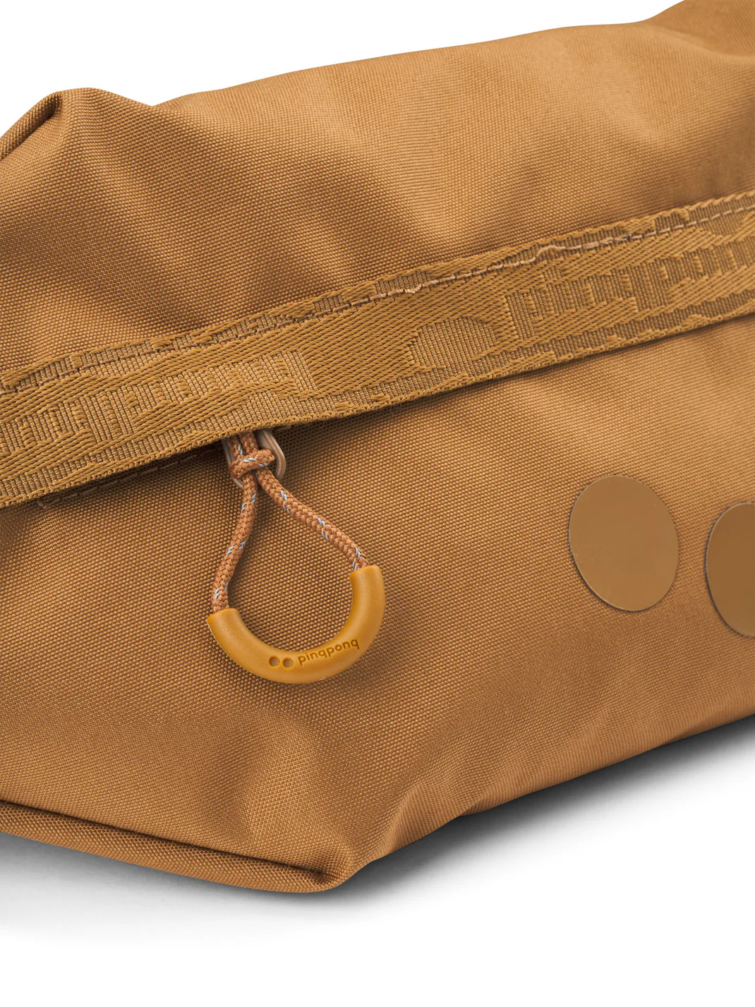 PINQPONQ ledvinka BRIK Ginger Biscuit - Image 6