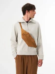 PINQPONQ ledvinka BRIK Ginger Biscuit