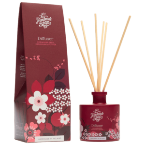 Difuzér CORIANDER SEED, GERANIUM & VETIVER 200ml