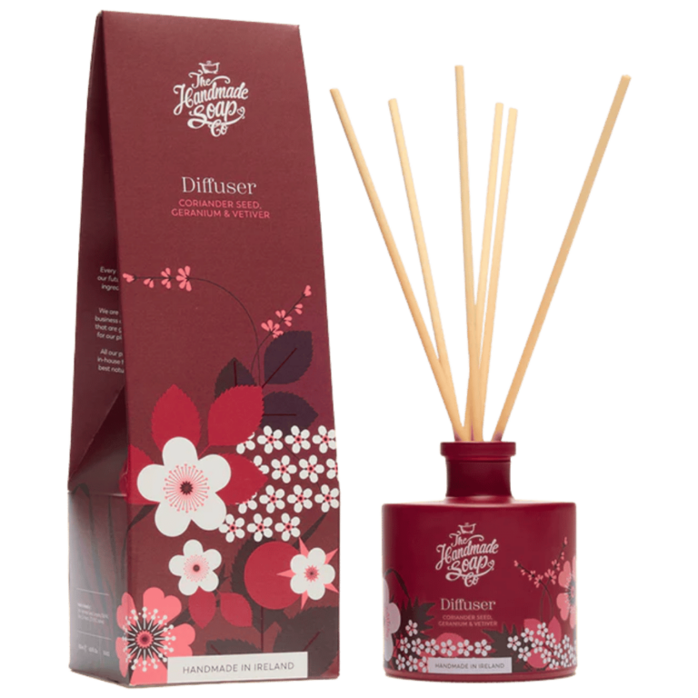 Difuzér CORIANDER SEED, GERANIUM & VETIVER 200ml