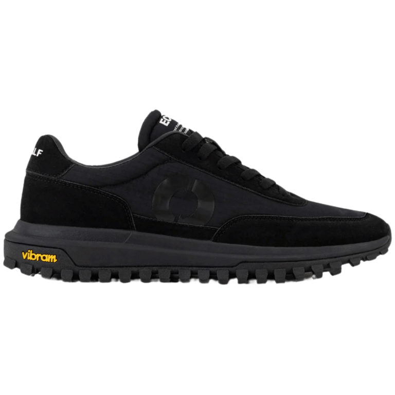 ECOALF dámské černé tenisky FEROE