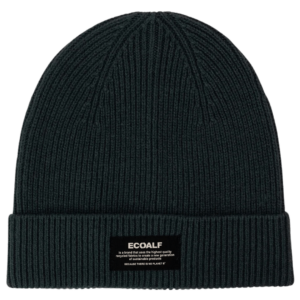 ECOALF modrozelená čepice WOOL