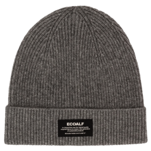 ECOALF šedá čepice WOOL