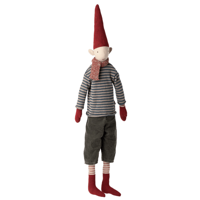 Maxi Pixi vánoční skřítek v kraťasech