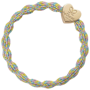 byEloise Gumička Metallic Gold Heart - Metalic Candy