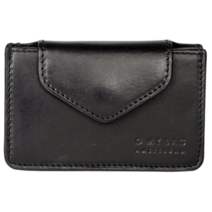 Peněženka Harmonica Wallet Clasic Leather Black