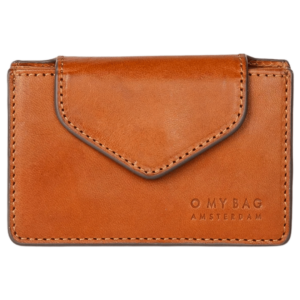 Peněženka Harmonica Wallet Clasic Leather Cognac