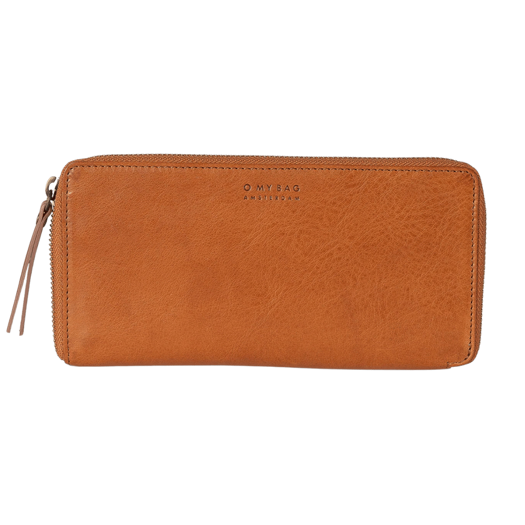 Peněženka Sonny Wallet Gognac Stromboli Leather