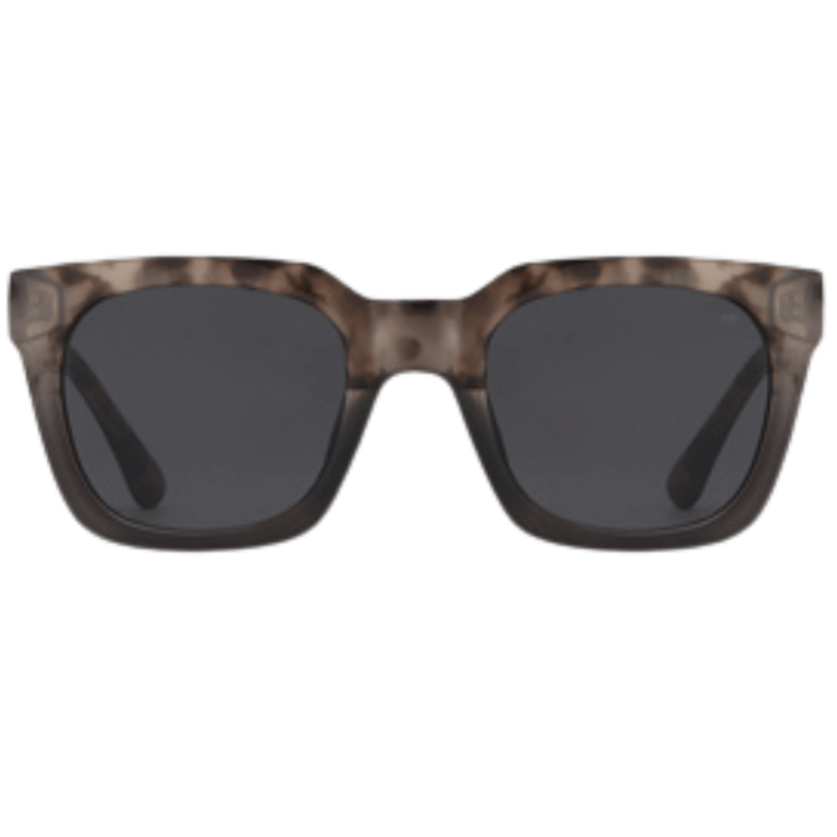 Sluneční brýle Nancy - Coquina / Grey Transparent