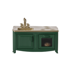 Kuchyňka pro myš | Kitchen Mouse - Dark Green