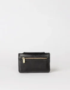 Peněženka Harmonica Wallet Clasic Leather Black