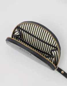 Peněženka Laura's Purse Black Classic