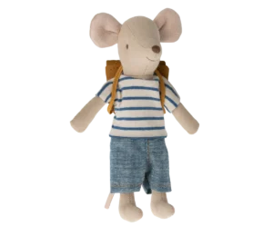 Oblečení pro myšího brášku | Clothes and Bag, Big Brother Mouse