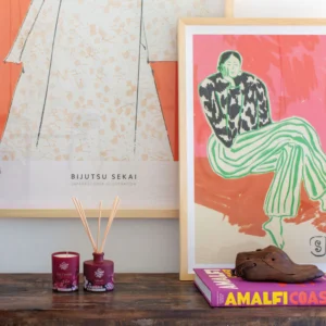 Difuzér CORIANDER SEED, GERANIUM & VETIVER 200ml