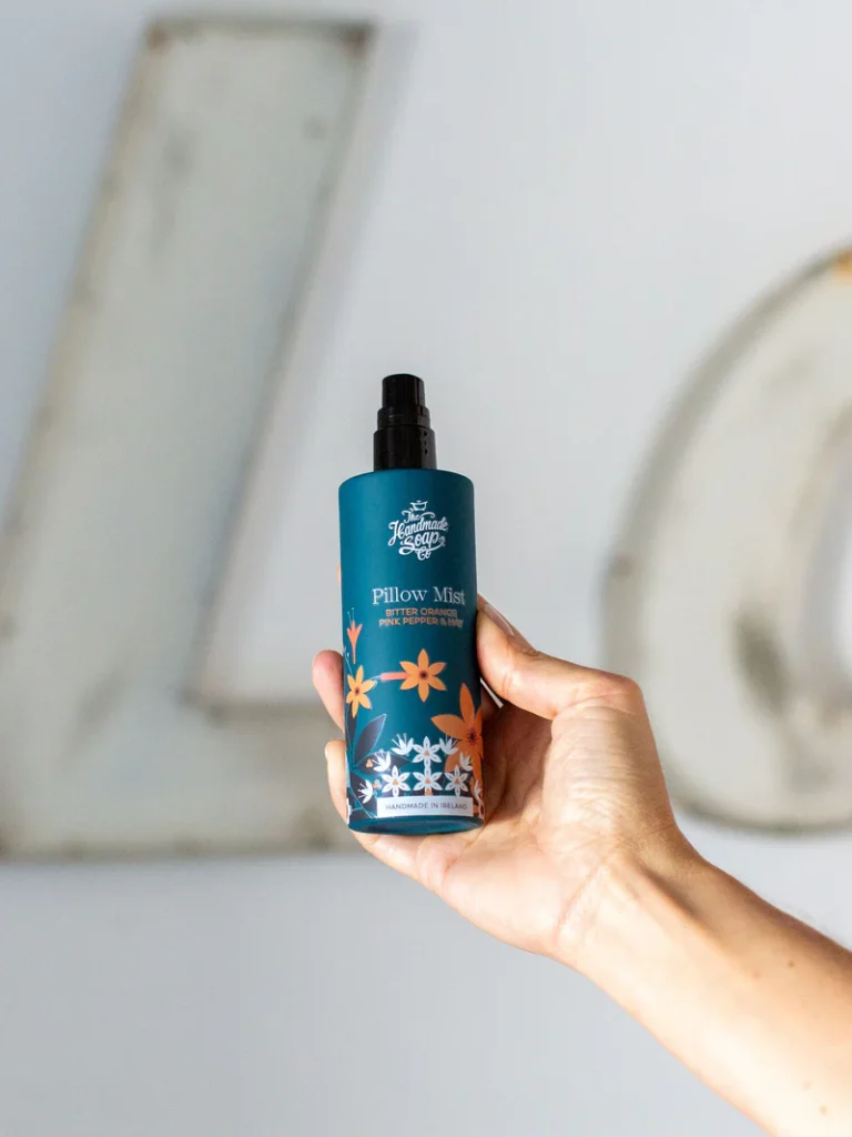 Osvěžovač vzduchu BITTER ORANGE, PINK PEPPER & HAY 100ml